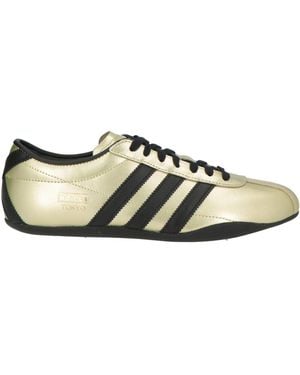 adidas Originals Trainers Leather - Green