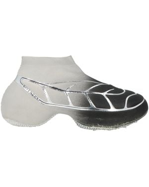 Givenchy Sneakers Textile Fibers - Gray