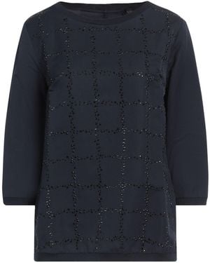 Max Mara Top - Blau