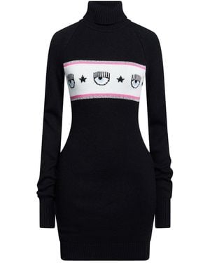 Chiara Ferragni Minivestido - Negro