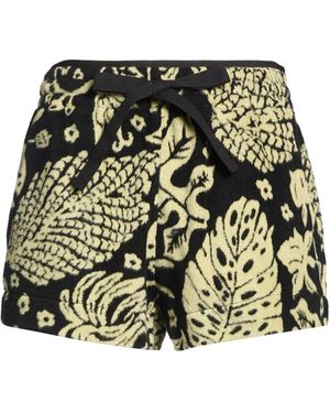 Jil Sander Shorts & Bermuda Shorts Cotton, Polyamide - Black