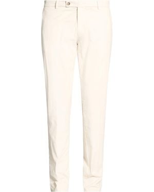 Berwich Trouser - White
