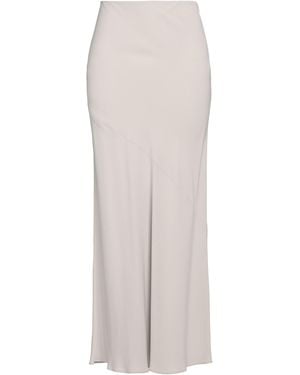 Ami Paris Maxi Skirt - White