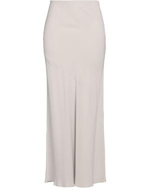 Ami Paris Maxi Skirt - White