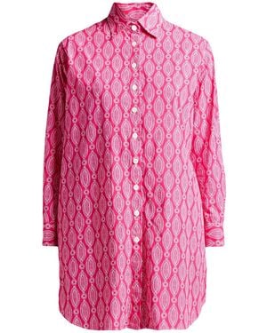 Accademia Mini Dress - Pink