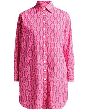 Accademia Mini Dress - Pink