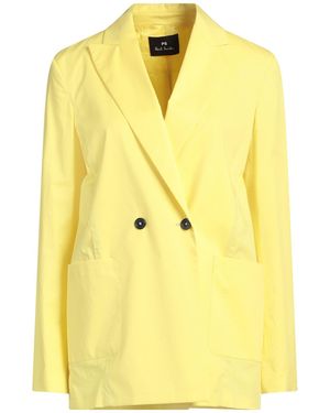 Paul Smith Blazer - Yellow