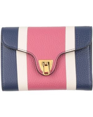 Coccinelle Brieftasche - Pink