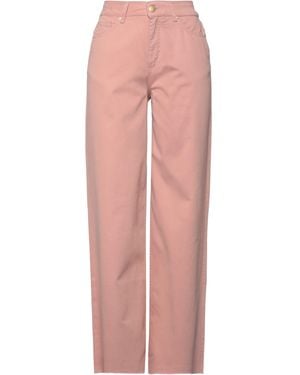 L'Autre Chose Trouser - Pink