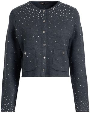 Maje Cardigan - Blu