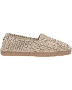 Giorgio Armani Espadrilles - Natural