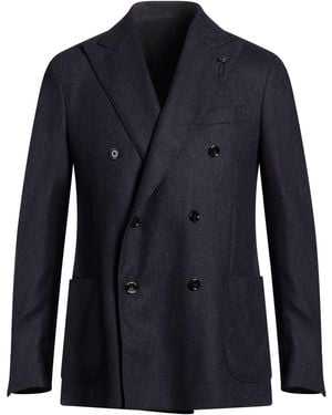 Lardini Blazer - Blue