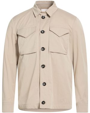 Officina 36 Shirts - Natural