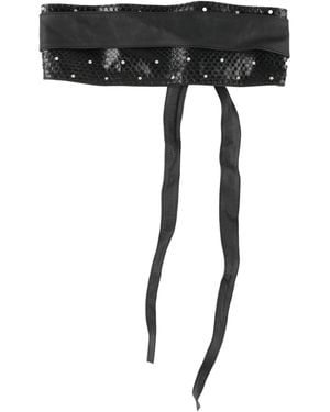 Maliparmi Belt - Black