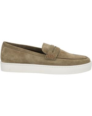 Manolo Blahnik Mokassin - Mehrfarbig