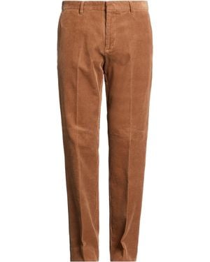 GANT Trousers - Brown