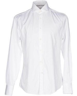 Brunello Cucinelli Shirt - White