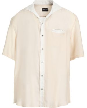 Giorgio Armani Shirt - Natural