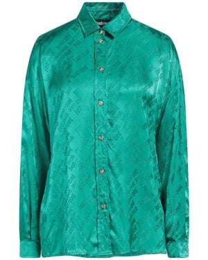 Just Cavalli Camicia - Verde