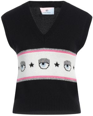 Chiara Ferragni Jumper - Black