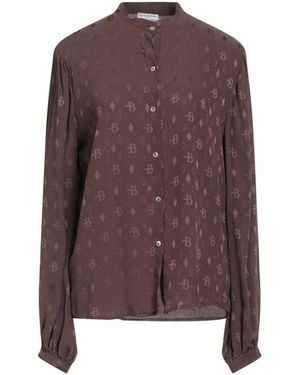 Ballantyne Shirt - Brown