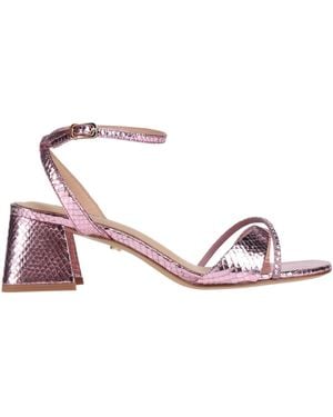Lola Cruz Sandale - Pink