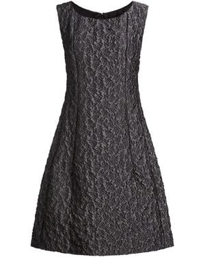 Aspesi Midi Dress - Black