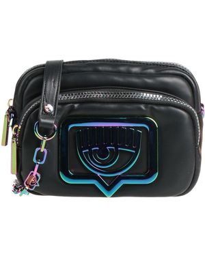 Chiara Ferragni Cross-Body Bag - Black