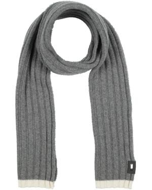 Herno Scarf Cashmere - Grey