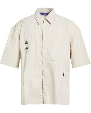 A_COLD_WALL* Hemd - Weiß