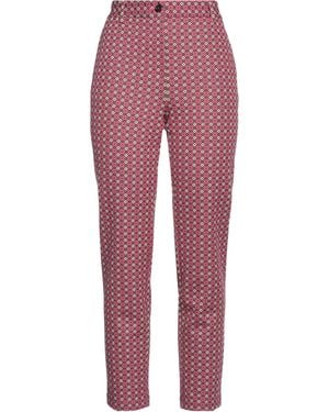 Liu Jo Trousers - Red