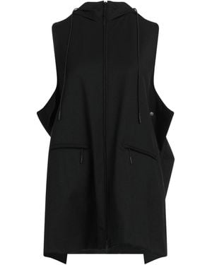 Y-3 Poncho - Negro