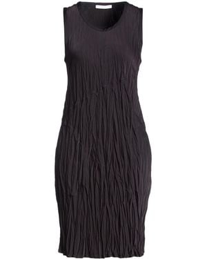 Helmut Lang Robe Midi - Noir