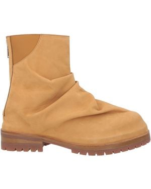 424 Ankle Boots - Brown