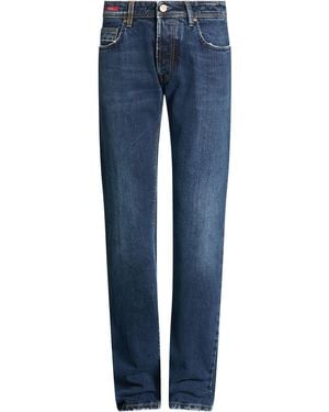 RE_HASH Jeanshose - Blau