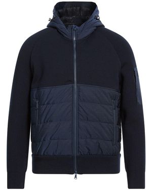 Paul & Shark Midnight Jacket Virgin Wool - Blue