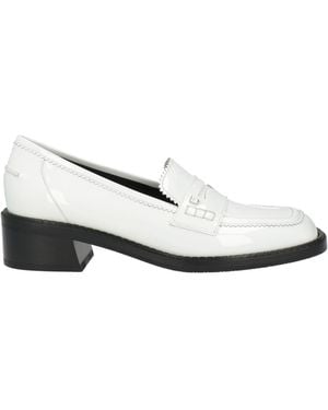 Bally Loafer - White
