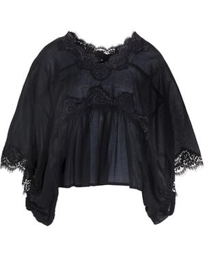 ERMANNO FIRENZE Top - Blue