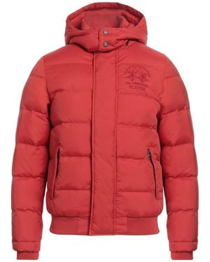 La Martina Pufferjacke & Daunenjacke - Rot