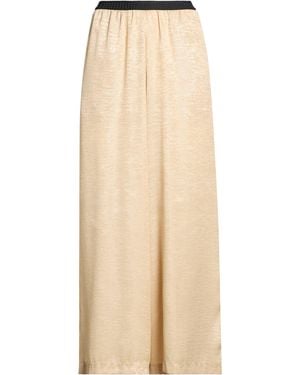Antonio Marras Pants Polyester - Natural