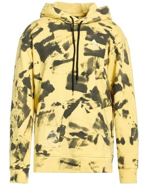 Mauna Kea Sweatshirt - Yellow