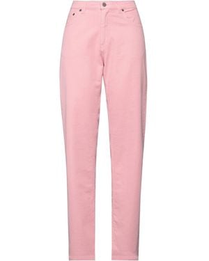 Massimo Alba Trouser - Pink