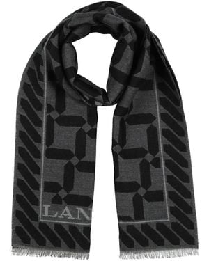 Lanvin Scarf - Black
