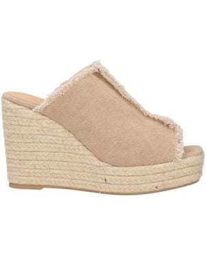 Castañer Espadrilles - Natural