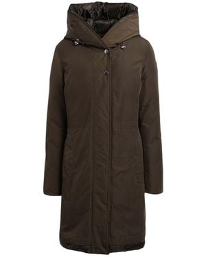 Woolrich Down Jacket - Multicolour