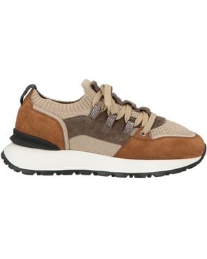 Doucal's Trainers - Brown