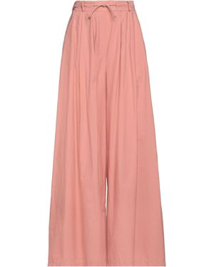 Peperosa Pants Cotton - Pink