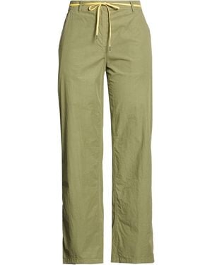 Aspesi Trousers - Green