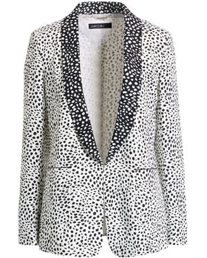 Marc Cain Blazer - Gray