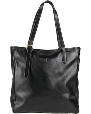 Il Bisonte Sac À Main - Noir